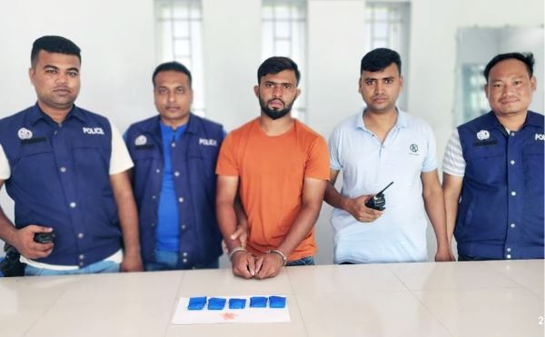 কুমিল্লায় ১,০০০ পিস ইয়াবা ট্যাবলেটসহ গ্রেফতার